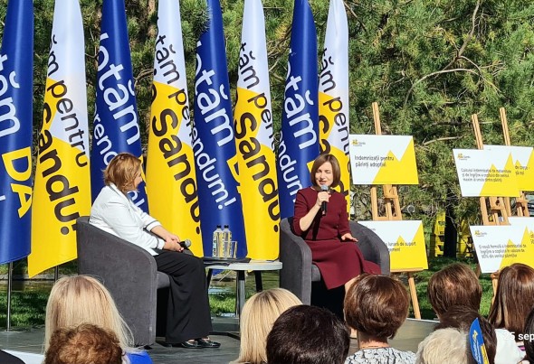 Demnitarii PAS fac campanie electorală în timpul orelor de lucru? Ce spune un deputat